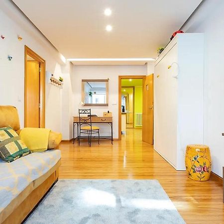 Apartamento D'Angela- Pontevedra Centro Dış mekan fotoğraf