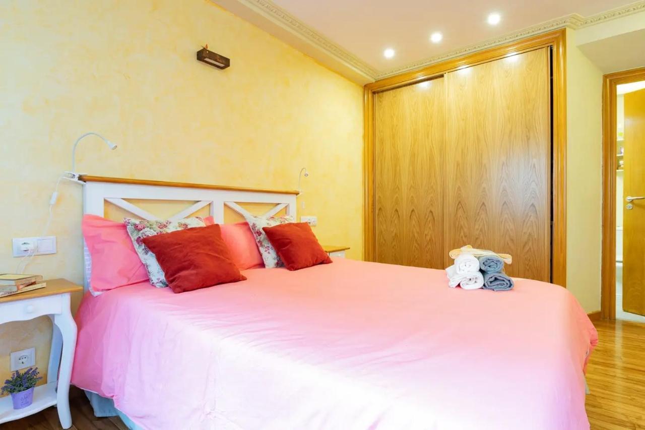 Apartamento D'Angela- Pontevedra Centro Dış mekan fotoğraf