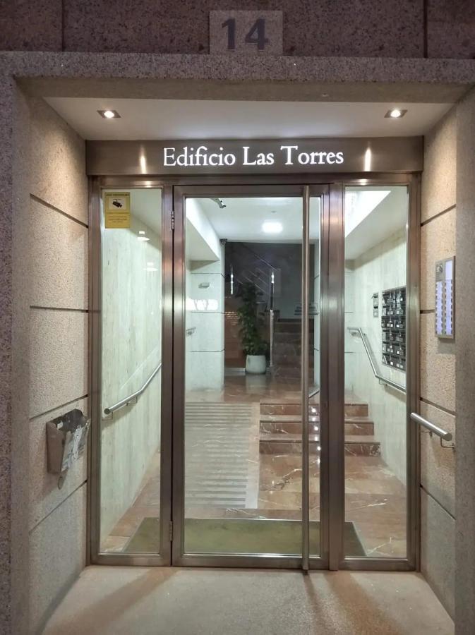 Apartamento D'Angela- Pontevedra Centro Dış mekan fotoğraf