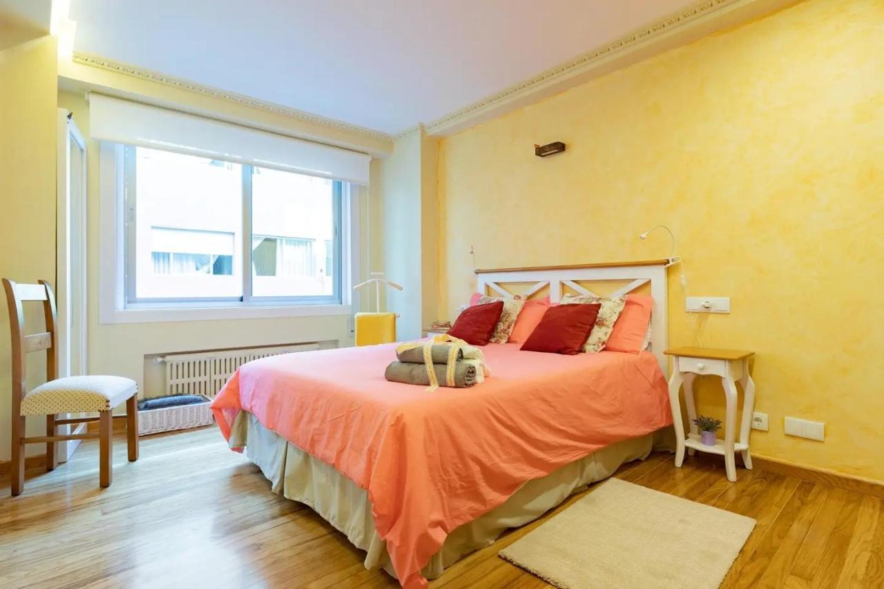 Apartamento D'Angela- Pontevedra Centro Dış mekan fotoğraf