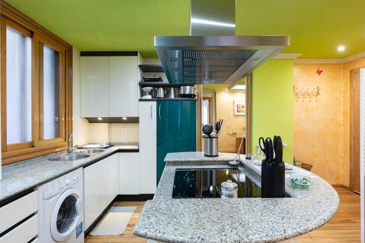Apartamento D'Angela- Pontevedra Centro Dış mekan fotoğraf