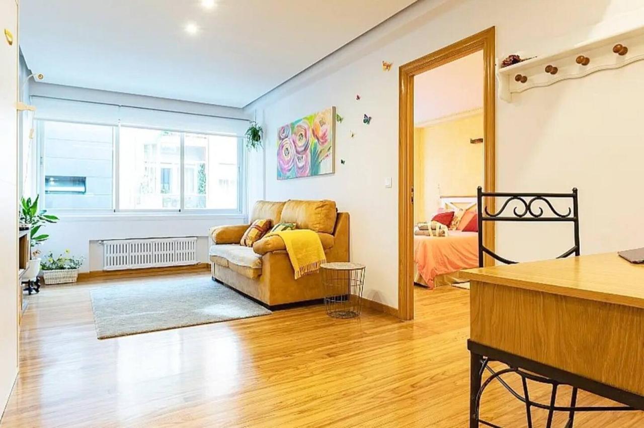 Apartamento D'Angela- Pontevedra Centro Dış mekan fotoğraf