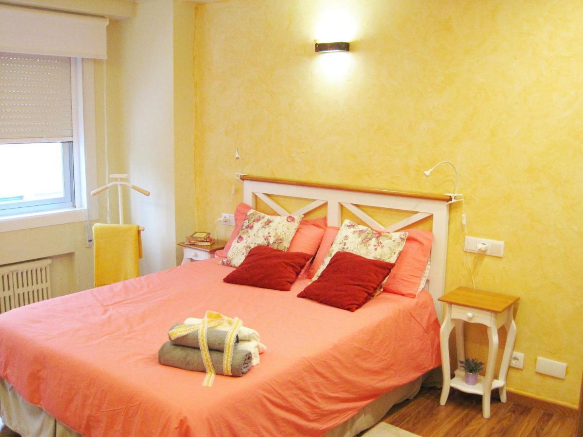 Apartamento D'Angela- Pontevedra Centro Dış mekan fotoğraf